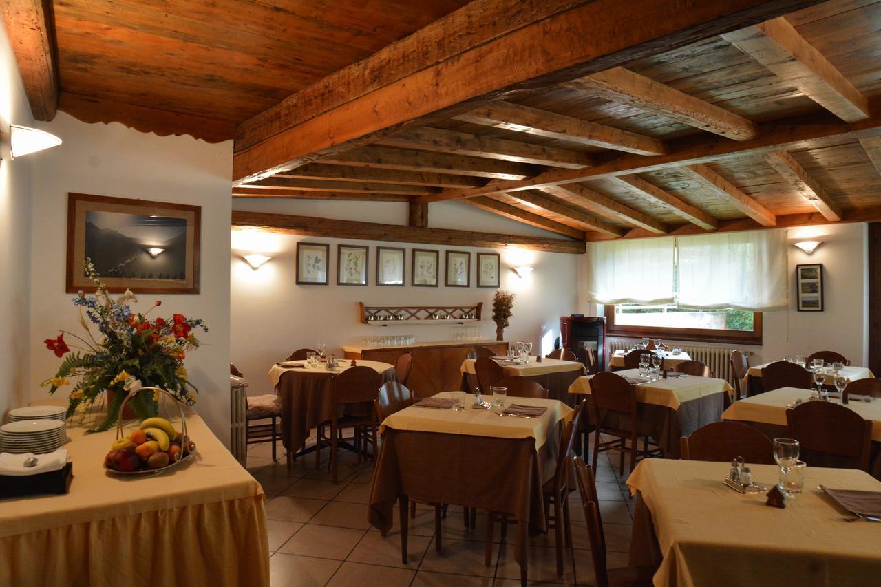 Hotel Pineta Ponte Di Legno Exterior foto